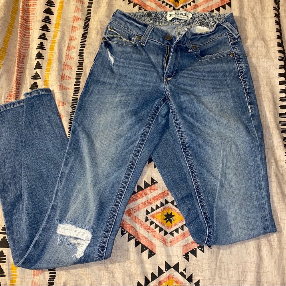 Ariat REAL Denim